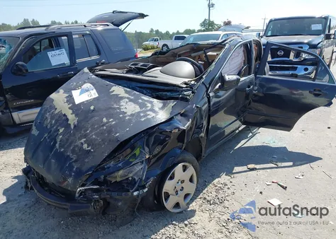 2005 Honda Accord 3.0 Lx from USA, damaged, VIN 1HGCM66355A046898